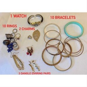 JEWELRY BUNDLE